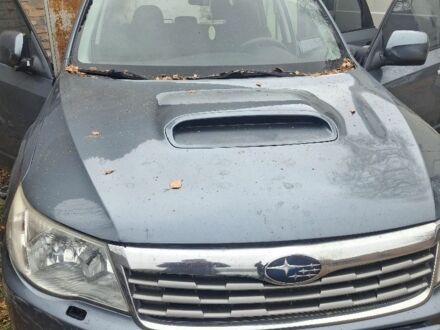 Зелений Субару Forester, об'ємом двигуна 0 л та пробігом 220 тис. км за 4000 $, фото 1 на Automoto.ua