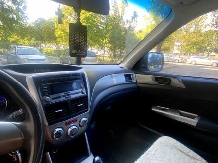 Субару Форестер 2008 в Одессе на Automoto.ua Зеленый Субару Форестер, объемом двигателя 20 л и пробегом 183 тыс. км за 6700 $, фото 1 на Automoto.ua