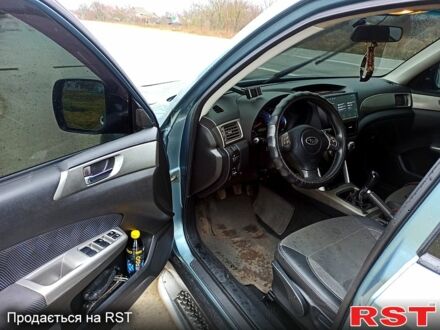 Субару Forester 2008 у Березовке на Automoto.ua Зелений Субару Forester, об'ємом двигуна 2.5 л та пробігом 202 тис. км за 8570 $, фото 1 на Automoto.ua