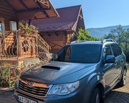 Зелений Субару Forester, об'ємом двигуна 2 л та пробігом 188 тис. км за 7900 $, фото 1 на Automoto.ua