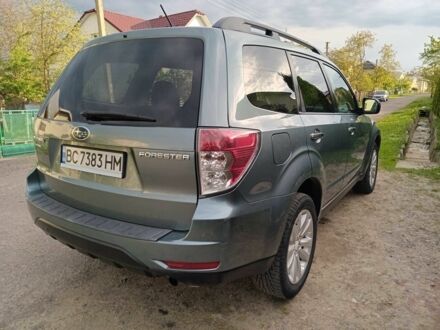 Субару Forester 2011 у Трускавце на Automoto.ua Зелений Субару Forester, об'ємом двигуна 2.5 л та пробігом 289 тис. км за 7900 $, фото 1 на Automoto.ua