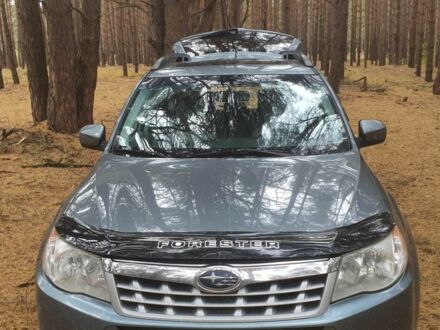 Субару Форестер 2011 в Ровно на Automoto.ua Зеленый Субару Форестер, объемом двигателя 0 л и пробегом 235 тыс. км за 9400 $, фото 1 на Automoto.ua