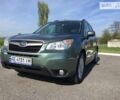 Зелений Субару Forester, об'ємом двигуна 2.5 л та пробігом 90 тис. км за 18700 $, фото 1 на Automoto.ua