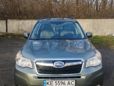 Зелений Субару Forester, об'ємом двигуна 2.5 л та пробігом 170 тис. км за 12900 $, фото 1 на Automoto.ua