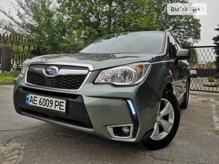 Зелений Субару Forester, об'ємом двигуна 2.5 л та пробігом 151 тис. км за 13000 $, фото 1 на Automoto.ua