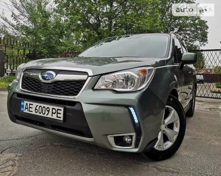 Зелений Субару Forester, об'ємом двигуна 2.5 л та пробігом 151 тис. км за 13000 $, фото 1 на Automoto.ua