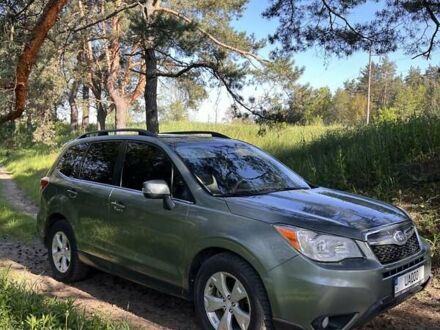 Зелений Субару Forester, об'ємом двигуна 2.5 л та пробігом 180 тис. км за 13200 $, фото 1 на Automoto.ua