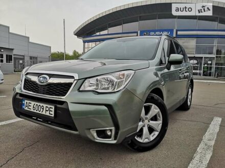 Зелений Субару Forester, об'ємом двигуна 2.5 л та пробігом 151 тис. км за 12900 $, фото 1 на Automoto.ua