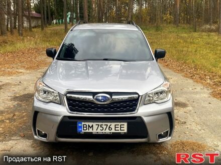 Зелений Субару Forester, об'ємом двигуна 2.5 л та пробігом 137 тис. км за 13900 $, фото 1 на Automoto.ua