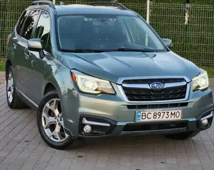 Зелений Субару Forester, об'ємом двигуна 2.5 л та пробігом 142 тис. км за 12600 $, фото 1 на Automoto.ua