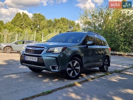 Зелений Субару Forester, об'ємом двигуна 2.5 л та пробігом 140 тис. км за 15300 $, фото 1 на Automoto.ua