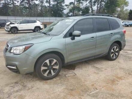 Зелений Субару Forester, об'ємом двигуна 0.25 л та пробігом 67 тис. км за 3300 $, фото 1 на Automoto.ua