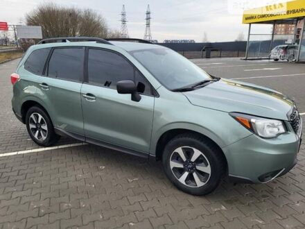 Зелений Субару Forester, об'ємом двигуна 2.5 л та пробігом 217 тис. км за 11300 $, фото 1 на Automoto.ua