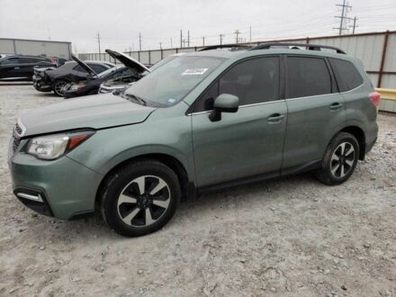 Зелений Субару Forester, об'ємом двигуна 2.5 л та пробігом 82 тис. км за 4300 $, фото 1 на Automoto.ua