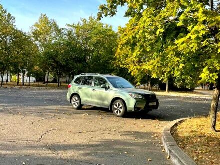 Зелений Субару Forester, об'ємом двигуна 2.5 л та пробігом 40 тис. км за 17000 $, фото 1 на Automoto.ua