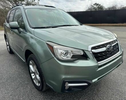 Зеленый Субару Форестер, объемом двигателя 2.5 л и пробегом 49 тыс. км за 10000 $, фото 1 на Automoto.ua