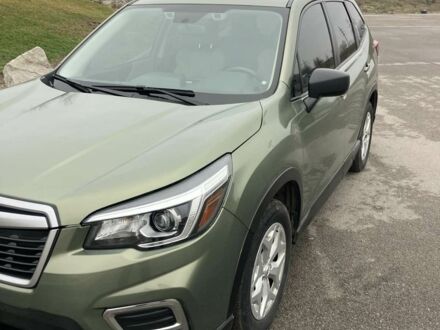 Зеленый Субару Форестер, объемом двигателя 2.5 л и пробегом 70 тыс. км за 18000 $, фото 1 на Automoto.ua