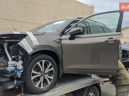 Зеленый Субару Форестер, объемом двигателя 2.4 л и пробегом 70 тыс. км за 11500 $, фото 1 на Automoto.ua