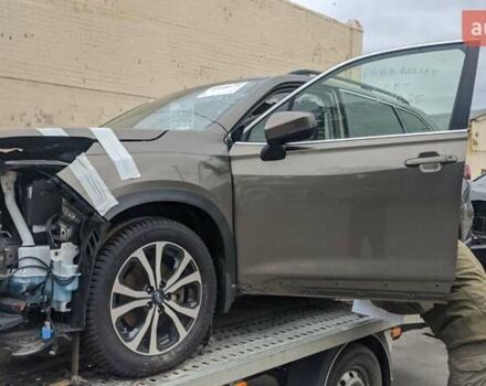 Зеленый Субару Форестер, объемом двигателя 2.4 л и пробегом 70 тыс. км за 11500 $, фото 1 на Automoto.ua