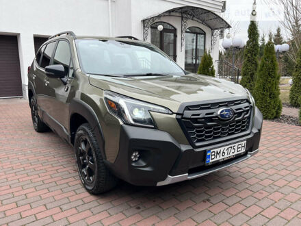 Зелений Субару Forester, об'ємом двигуна 2.5 л та пробігом 15 тис. км за 25200 $, фото 1 на Automoto.ua