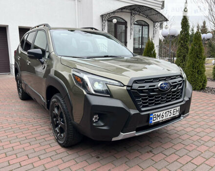 Зелений Субару Forester, об'ємом двигуна 2.5 л та пробігом 15 тис. км за 25200 $, фото 1 на Automoto.ua