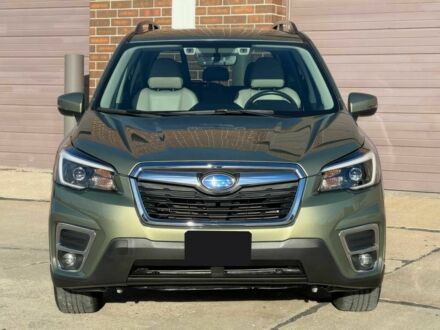 Субару Forester 2021 у Чернігові на Automoto.ua Зелений Субару Forester, об'ємом двигуна 2.5 л та пробігом 25 тис. км за 15000 $, фото 1 на Automoto.ua