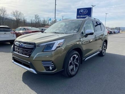 Зелений Субару Forester, об'ємом двигуна 2.5 л та пробігом 8 тис. км за 11100 $, фото 1 на Automoto.ua