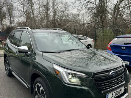 Зелений Субару Forester, об'ємом двигуна 2.5 л та пробігом 10 тис. км за 20900 $, фото 1 на Automoto.ua