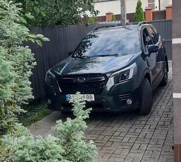 Зелений Субару Forester, об'ємом двигуна 2.5 л та пробігом 18 тис. км за 27000 $, фото 1 на Automoto.ua
