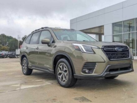 Зеленый Субару Форестер, объемом двигателя 2.5 л и пробегом 30 тыс. км за 25800 $, фото 1 на Automoto.ua