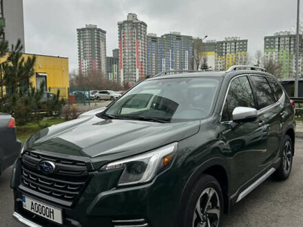Зеленый Субару Форестер, объемом двигателя 2.5 л и пробегом 10 тыс. км за 19500 $, фото 1 на Automoto.ua