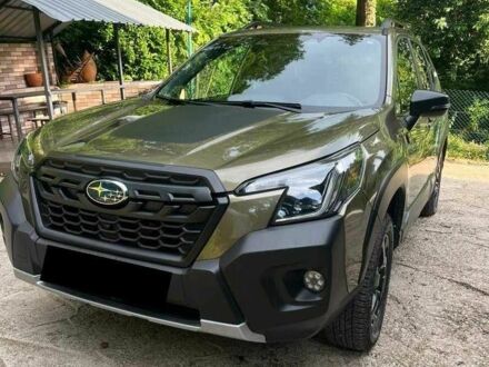 Зелений Субару Forester, об'ємом двигуна 2.5 л та пробігом 12 тис. км за 16800 $, фото 1 на Automoto.ua