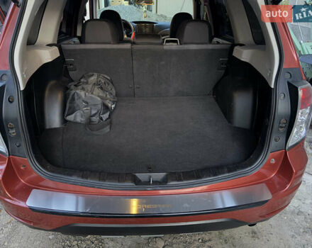 Оранжевый Субару Форестер, объемом двигателя 2.5 л и пробегом 267 тыс. км за 8800 $, фото 19 на Automoto.ua