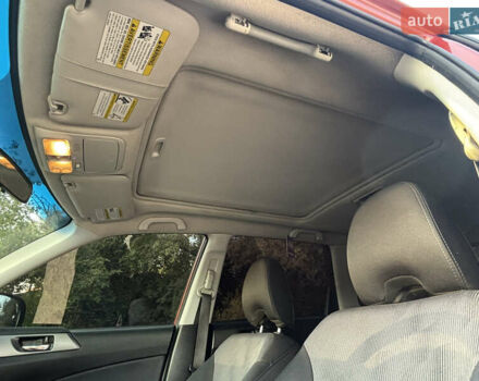 Оранжевый Субару Форестер, объемом двигателя 2.5 л и пробегом 267 тыс. км за 8800 $, фото 16 на Automoto.ua