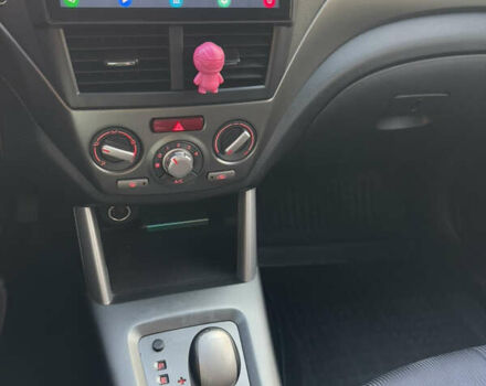 Оранжевый Субару Форестер, объемом двигателя 2.5 л и пробегом 267 тыс. км за 8800 $, фото 13 на Automoto.ua