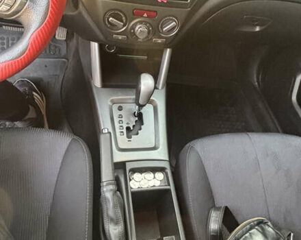 Оранжевый Субару Форестер, объемом двигателя 2.5 л и пробегом 267 тыс. км за 8800 $, фото 12 на Automoto.ua