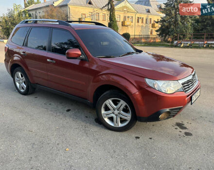 Оранжевый Субару Форестер, объемом двигателя 2.5 л и пробегом 267 тыс. км за 8800 $, фото 2 на Automoto.ua