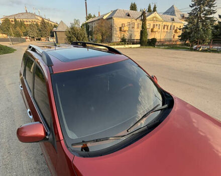 Оранжевый Субару Форестер, объемом двигателя 2.5 л и пробегом 267 тыс. км за 8800 $, фото 6 на Automoto.ua