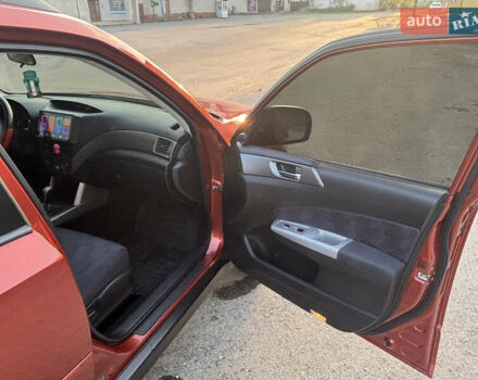 Оранжевый Субару Форестер, объемом двигателя 2.5 л и пробегом 267 тыс. км за 8800 $, фото 10 на Automoto.ua