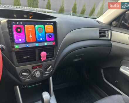 Оранжевый Субару Форестер, объемом двигателя 2.5 л и пробегом 267 тыс. км за 8800 $, фото 11 на Automoto.ua