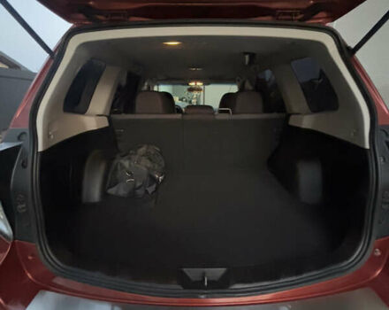 Оранжевый Субару Форестер, объемом двигателя 2.5 л и пробегом 267 тыс. км за 8800 $, фото 18 на Automoto.ua