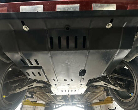 Оранжевый Субару Форестер, объемом двигателя 2.5 л и пробегом 267 тыс. км за 8800 $, фото 17 на Automoto.ua