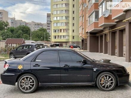 Субару Імпреза ВРХ СТІ 2002 у Вінниці на Automoto.ua Чорний Субару Імпреза ВРХ СТІ, об'ємом двигуна 2 л та пробігом 183 тис. км за 8999 $, фото 1 на Automoto.ua