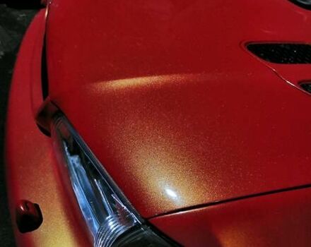 Червоний Субару Імпреза  ВРХ СТІ, об'ємом двигуна 2 л та пробігом 320 тис. км за 7000 $, фото 1 на Automoto.ua