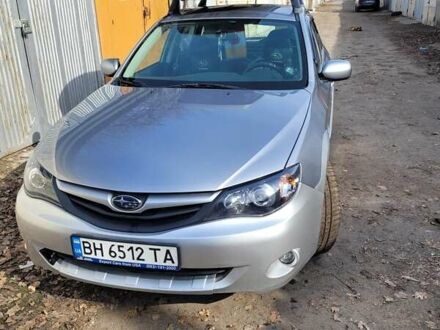 Субару Импреза ВРХ СТИ 2010 в Одессе на Automoto.ua Серый Субару Импреза ВРХ СТИ, объемом двигателя 2.46 л и пробегом 153 тыс. км за 6250 $, фото 1 на Automoto.ua