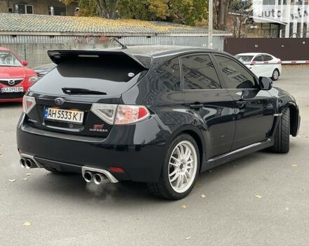 Синий Субару Импреза  ВРХ СТИ, объемом двигателя 2.5 л и пробегом 116 тыс. км за 17500 $, фото 6 на Automoto.ua
