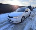 Білий Субару Імпреза, об'ємом двигуна 1.5 л та пробігом 86 тис. км за 5800 $, фото 1 на Automoto.ua