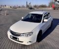 Белый Субару Импреза, объемом двигателя 1.5 л и пробегом 130 тыс. км за 6617 $, фото 5 на Automoto.ua