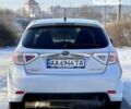 Белый Субару Импреза, объемом двигателя 2 л и пробегом 150 тыс. км за 5850 $, фото 12 на Automoto.ua
