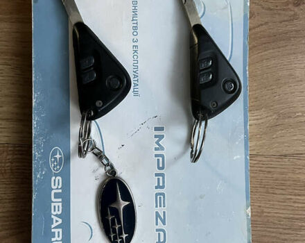 Белый Субару Импреза, объемом двигателя 1.5 л и пробегом 130 тыс. км за 6530 $, фото 16 на Automoto.ua